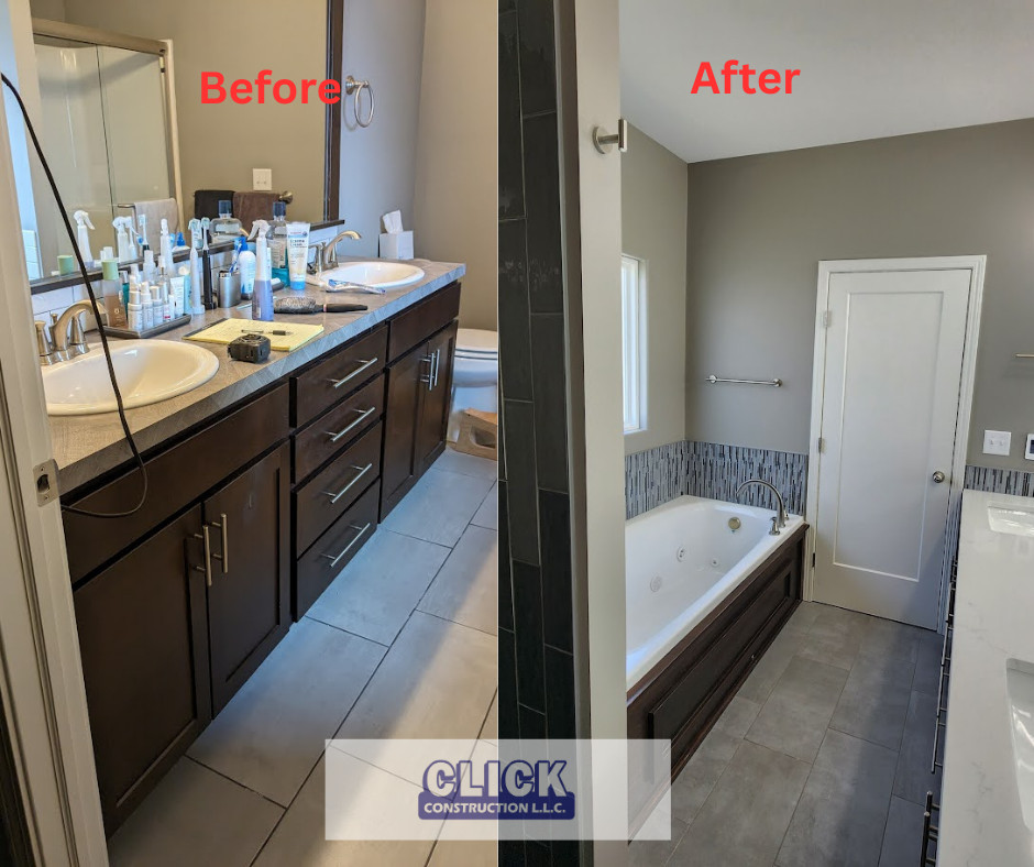 interior remodel