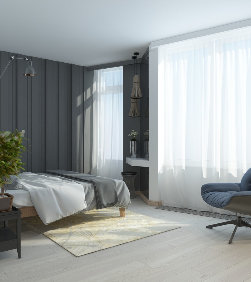 Яркий минимализм