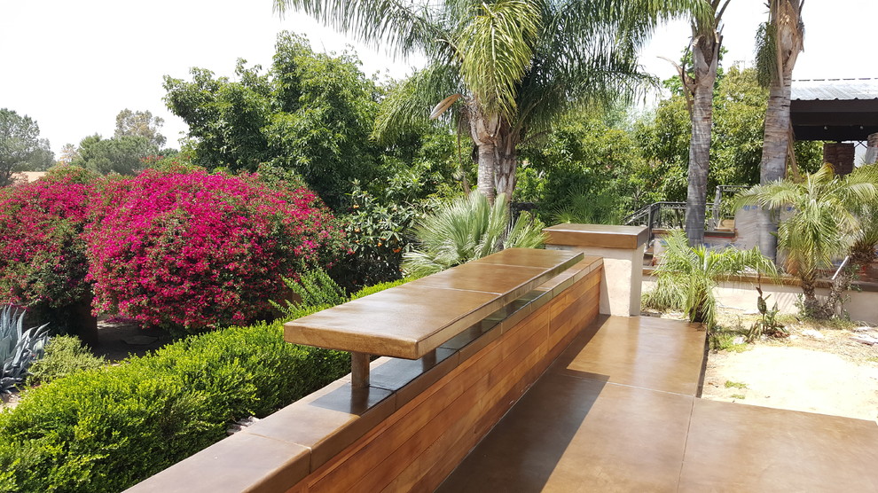 Home design - modern home design idea in San Diego