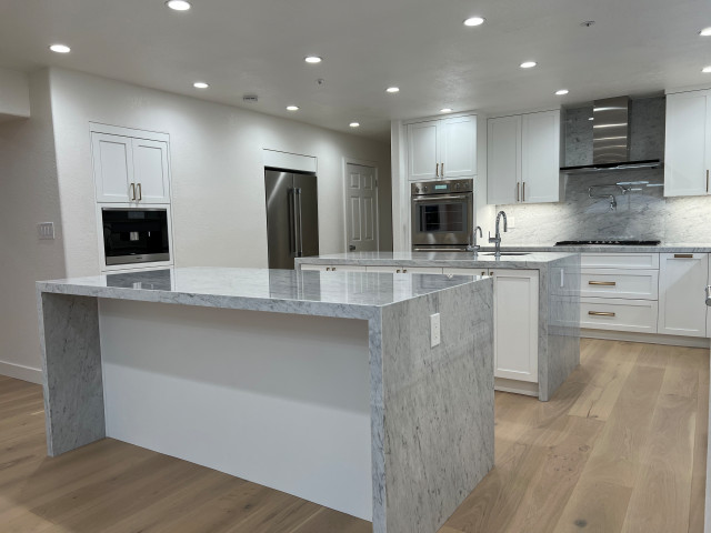 Bayview Kitchen transitional-kitchen