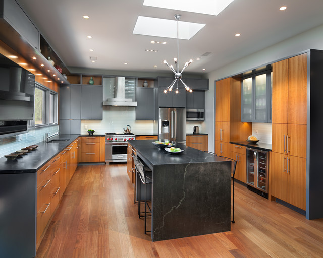 Kitchen trendy-koekken