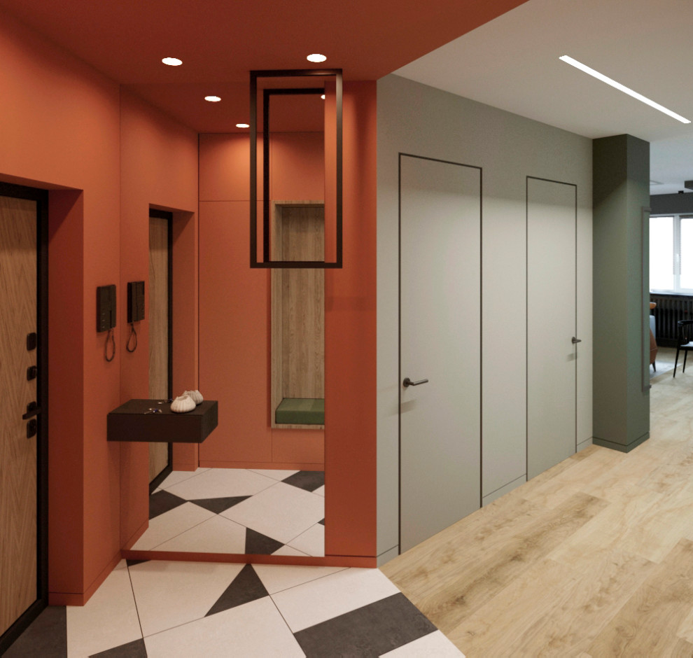 Квартира на Пионерском 57