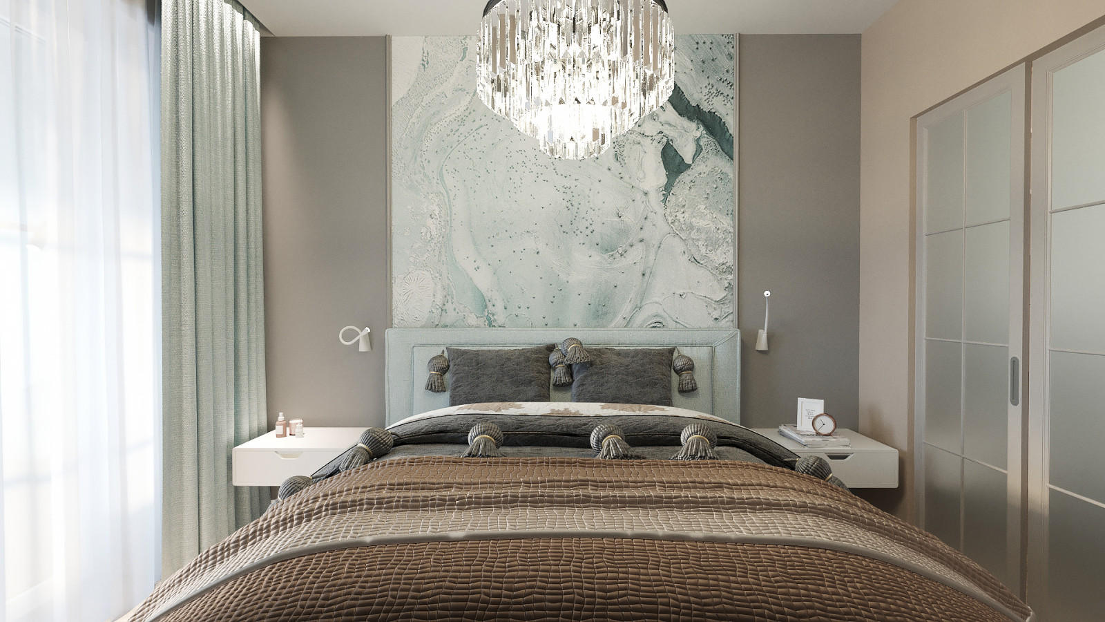 Дизайн 2-ой квартиры