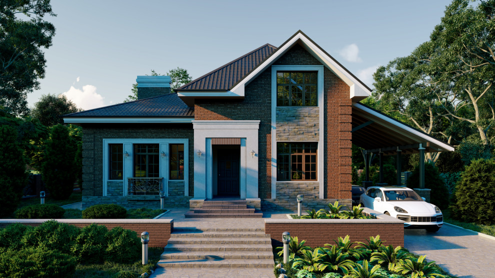 Частный дом "solidly house"