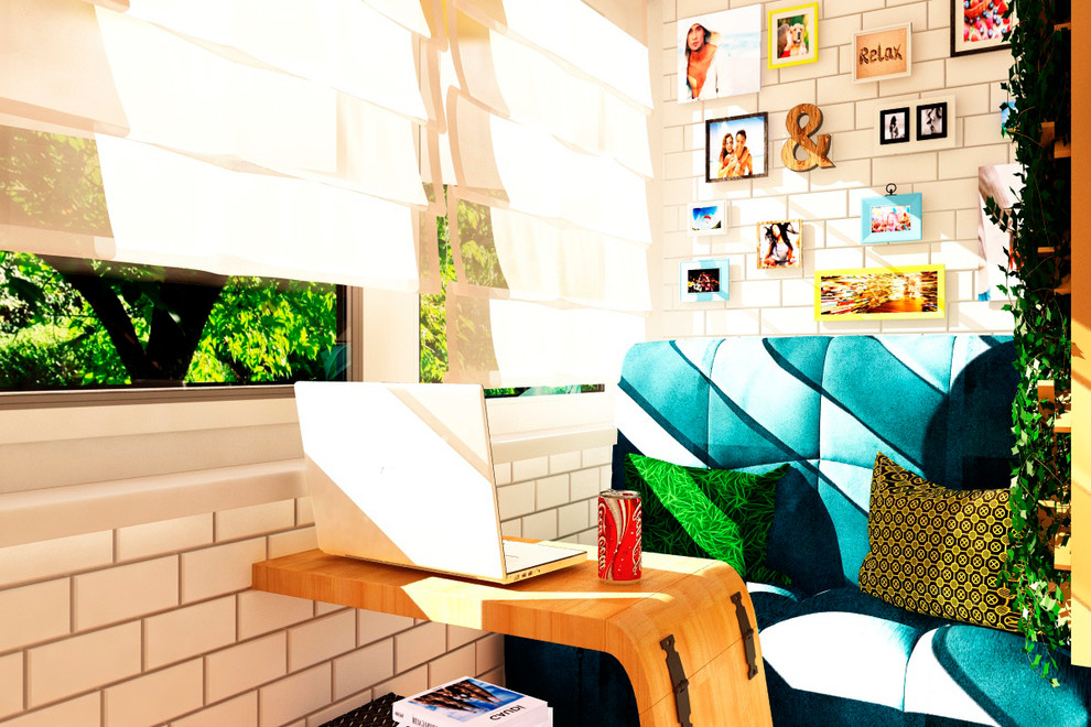 Проект двухкомнатной квартиры для молодой пары в г.Тихорецк