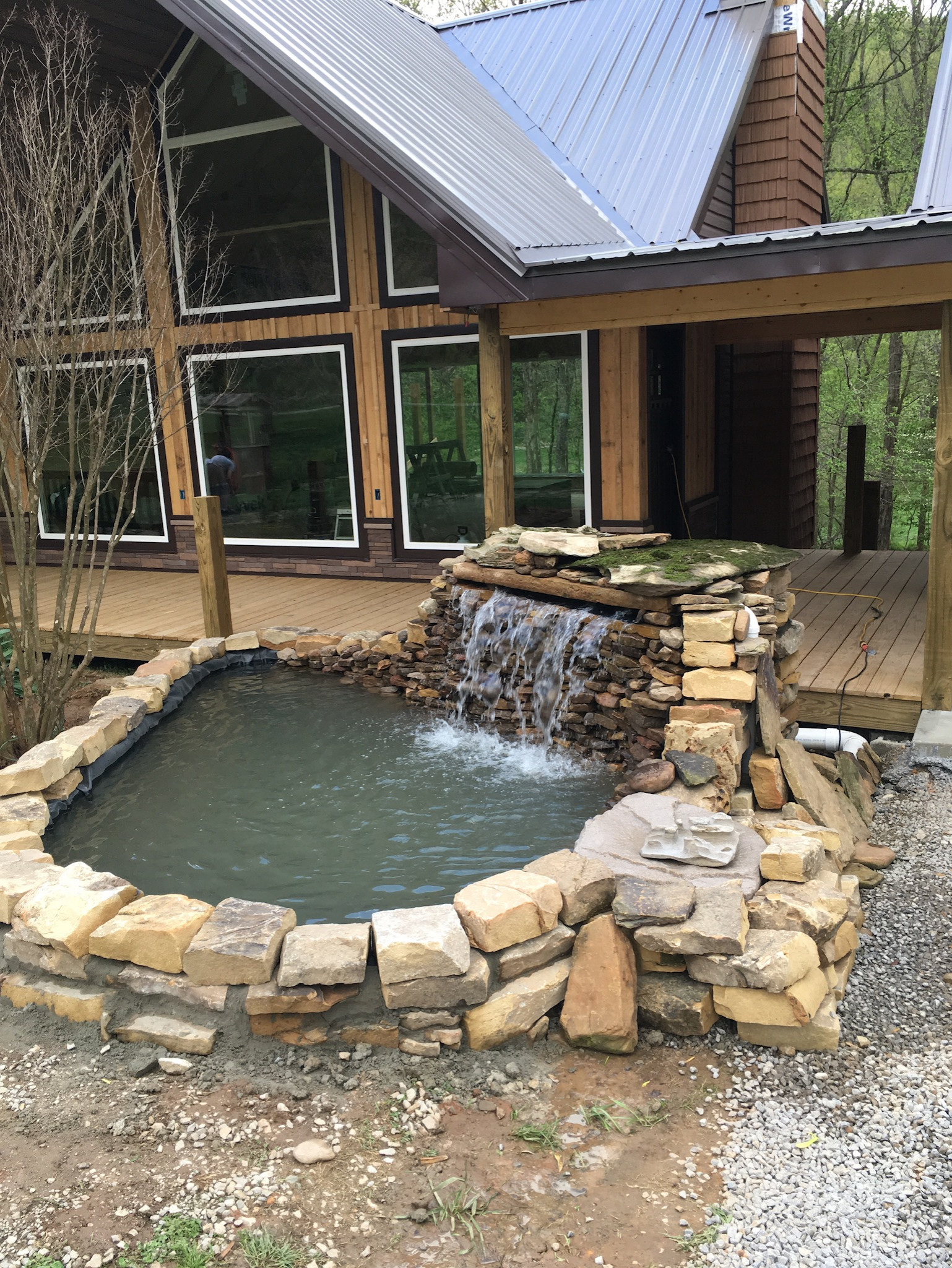 Falling Water River Project