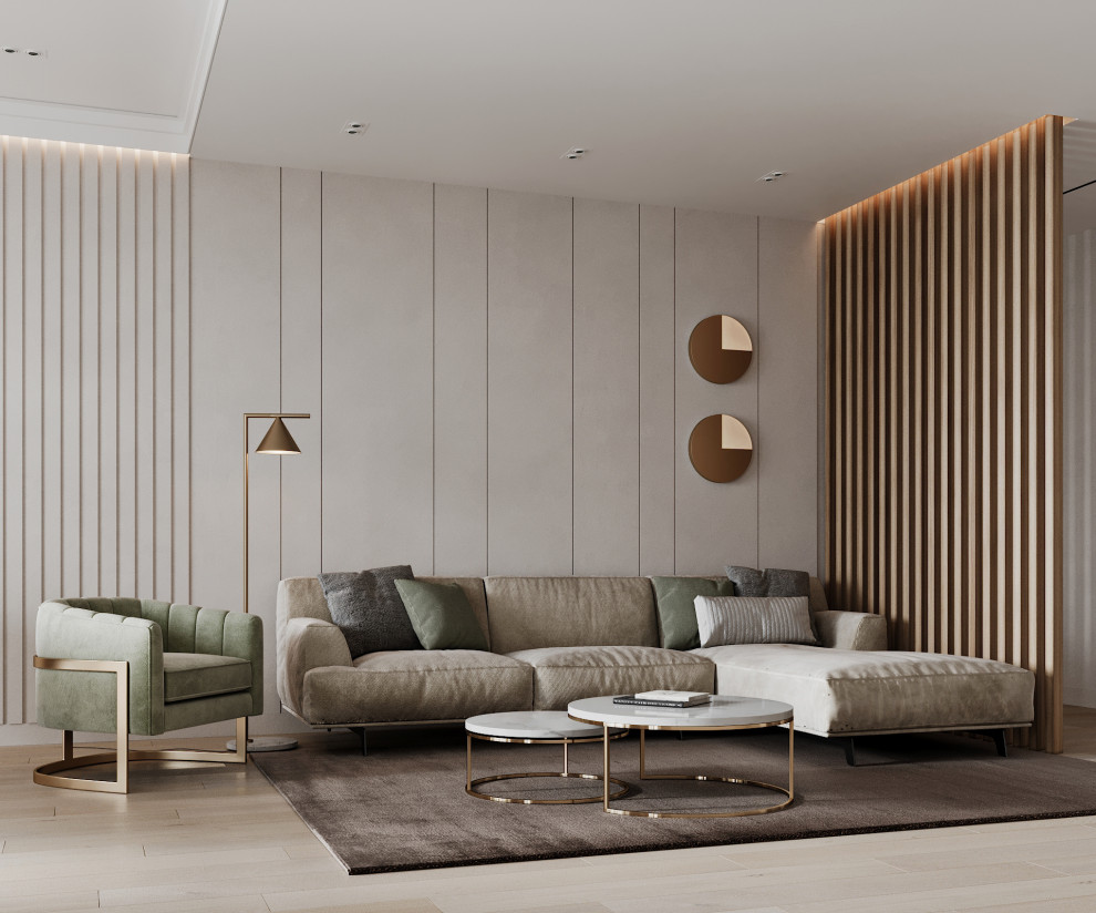 Дом для семьи с двумя детьми