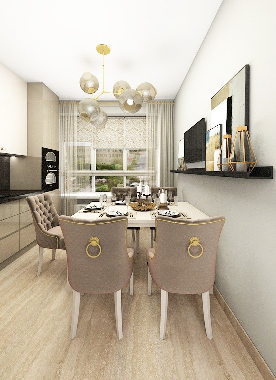 Квартира в ЖК "Life Ботанический сад"