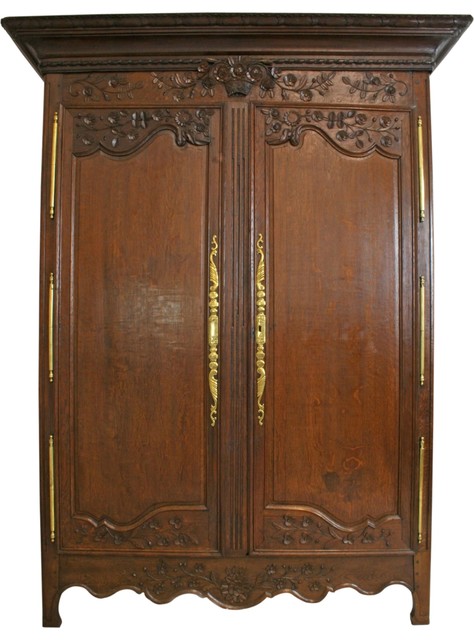 French Provincial Armoire Buy French Antique Painted Armoire French Provincial Wardrobe St James Armoire Product On Alibaba Com