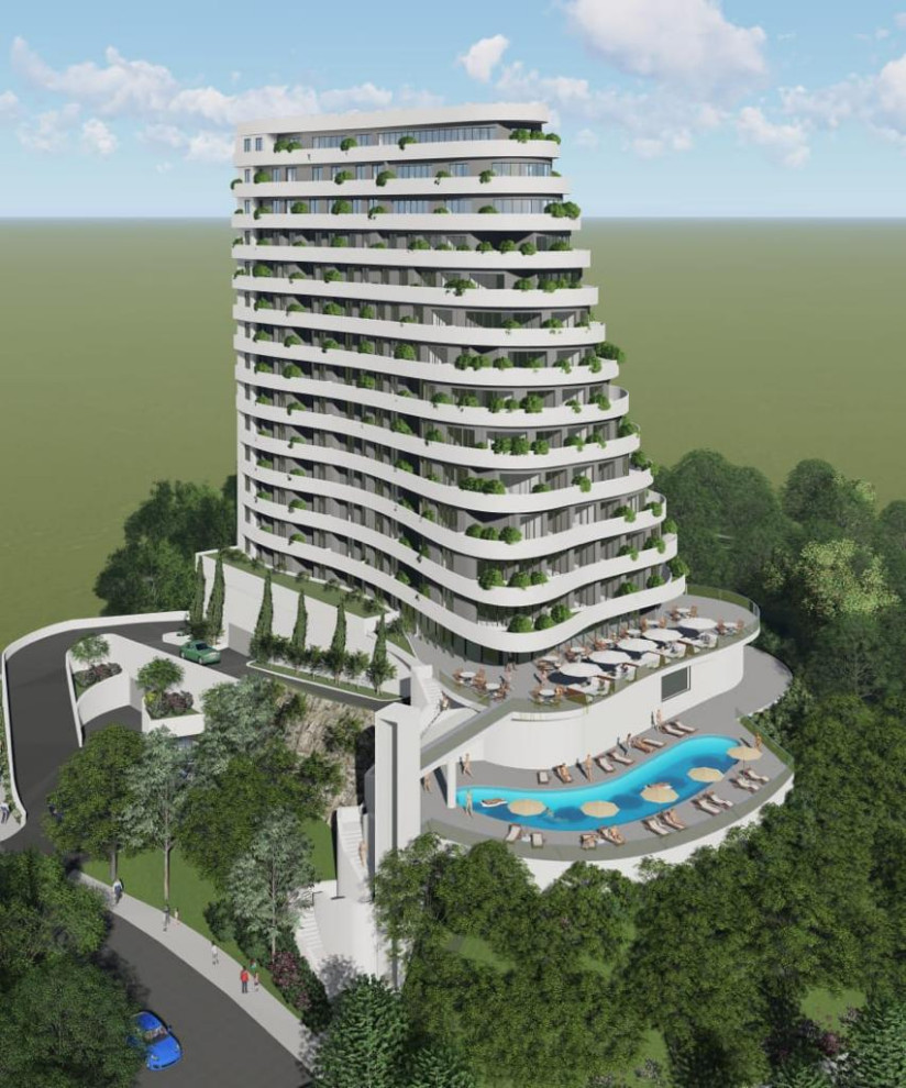 SKYLINE Resort Becici