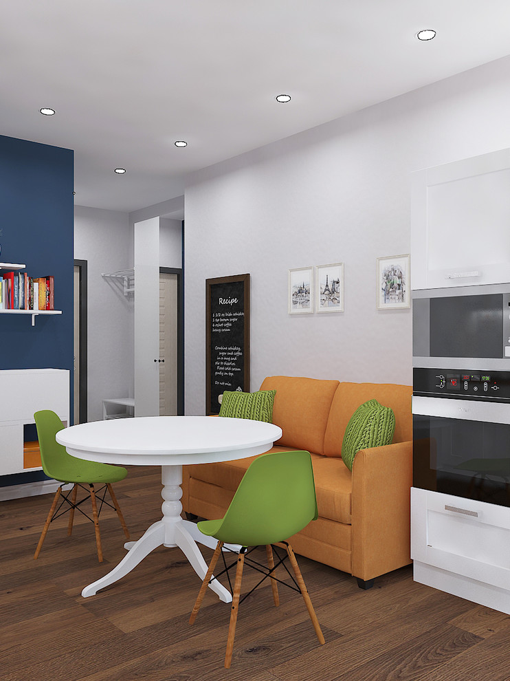 Кухня в скандинавском стиле