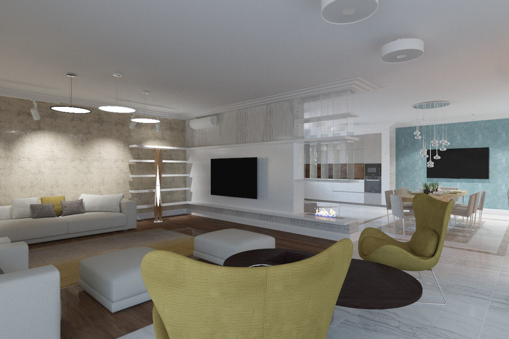 Дом в Тополевке