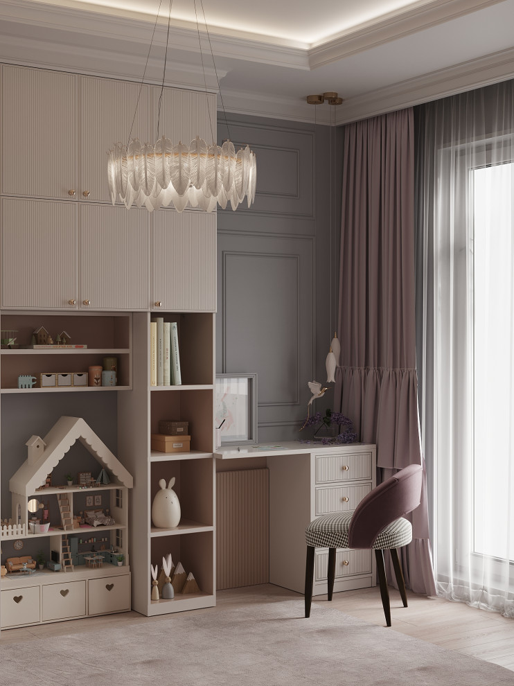 Детская ар-деко