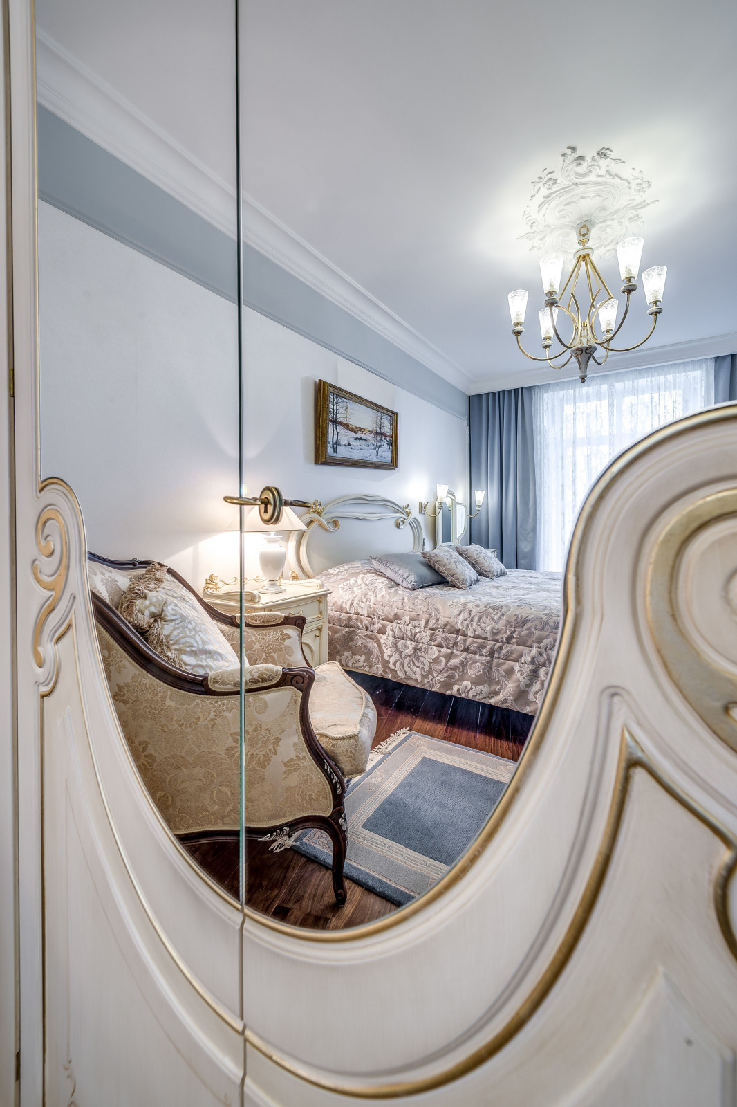 Спальная комната