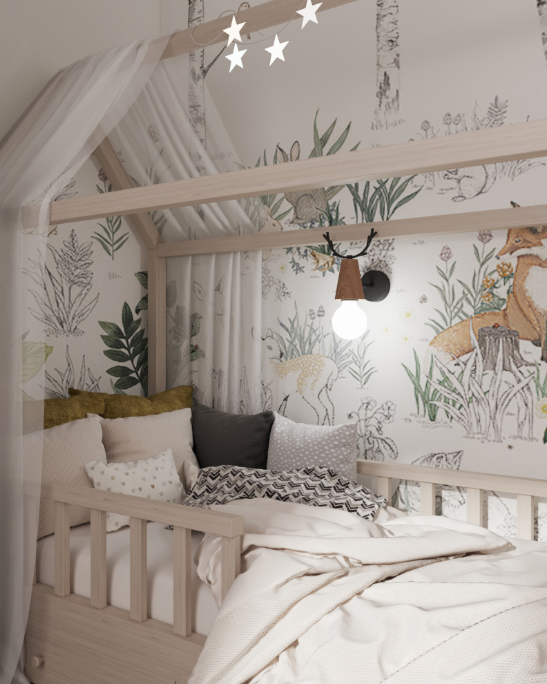 Двухуровневая квартира