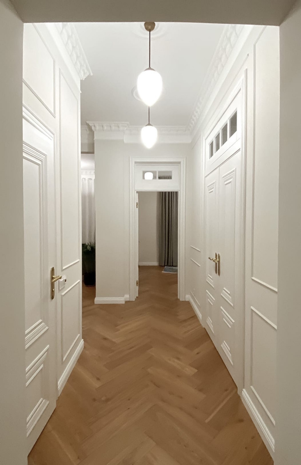 Сталинка на Смоленской