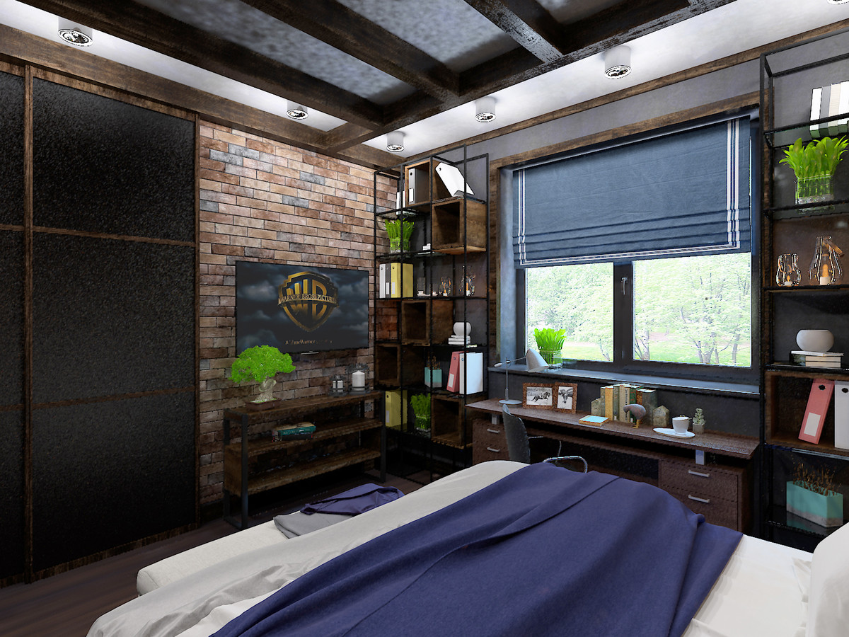 Загородный дом