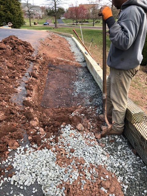 Retaining Walls