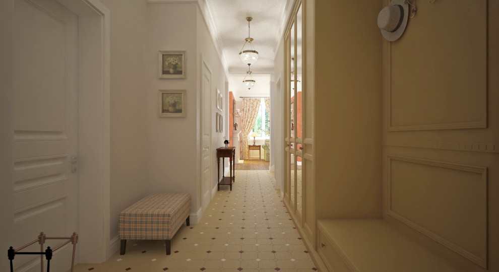 Дом в деревне Митино