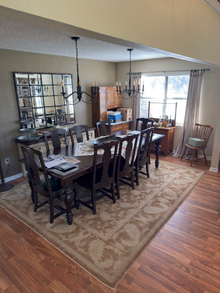 Dining Room - Before