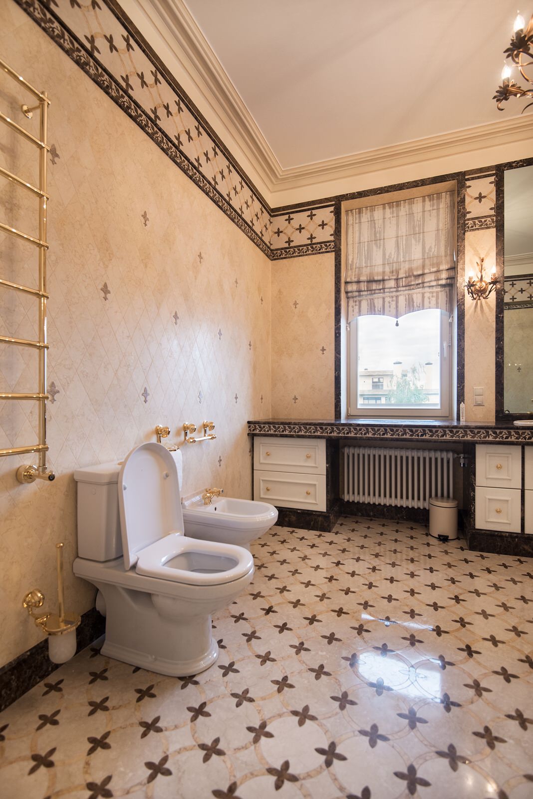 Дом в Миллениум Парк. Элитная мебель