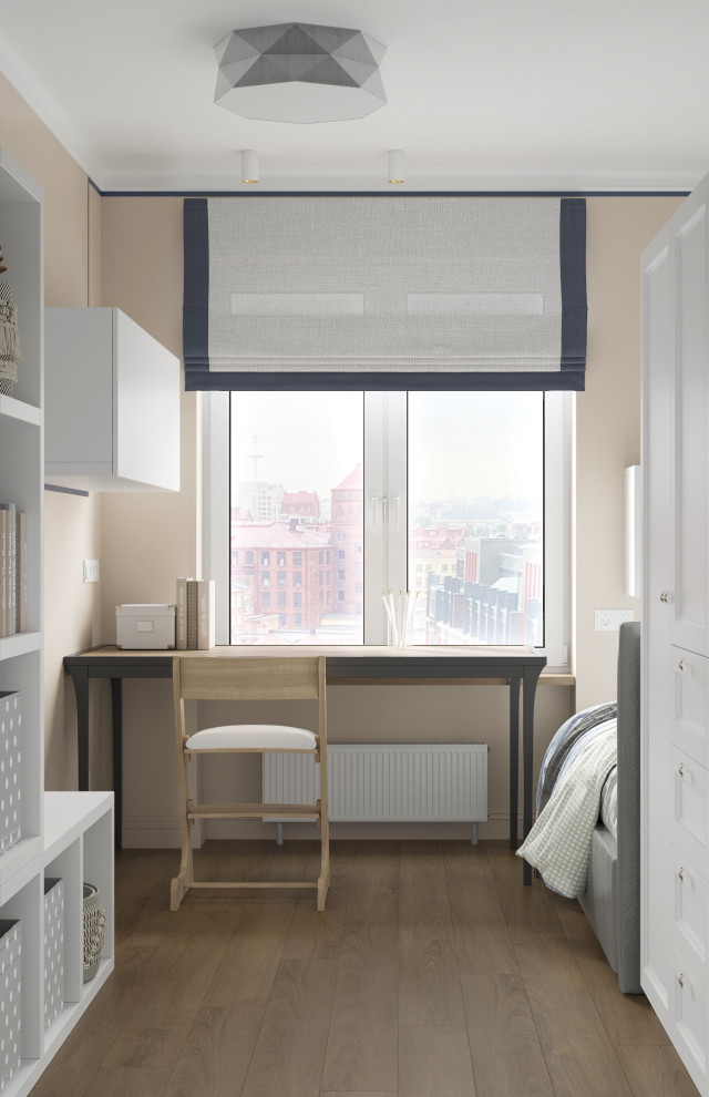 ЖК "Новый Лесснер"