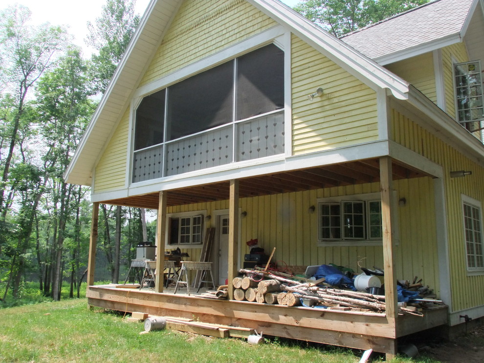 Snakey Lake Rd., Menominee, MI, New Construction