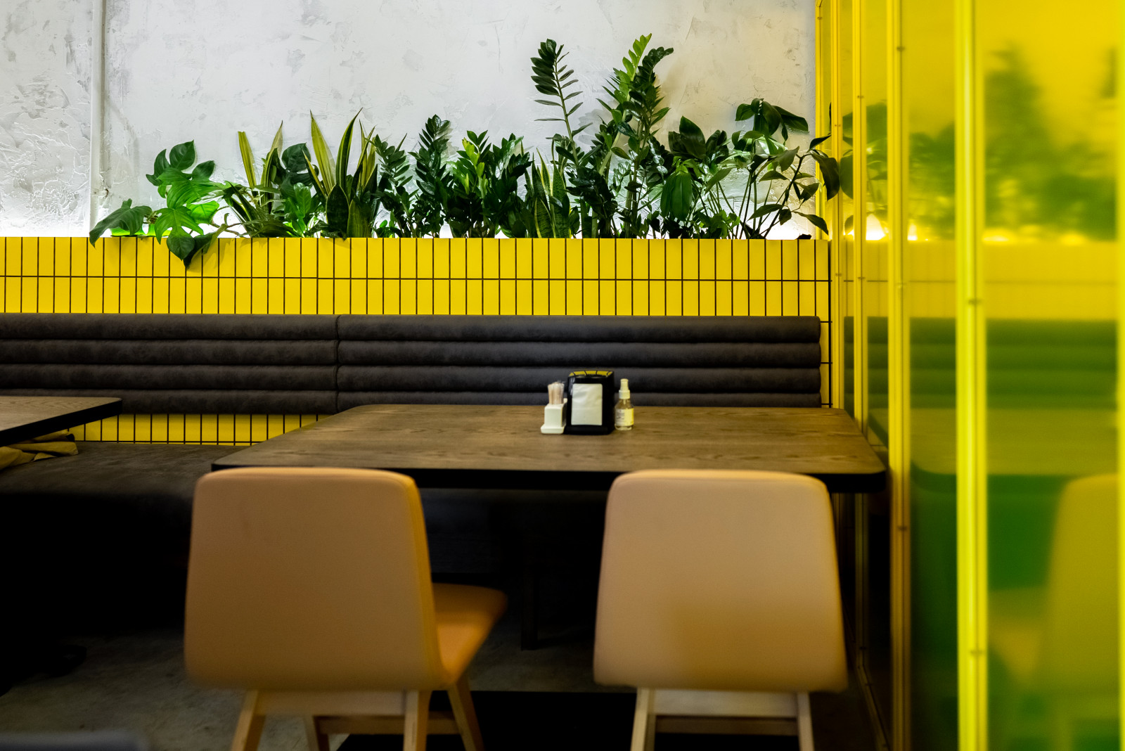 Лавки для гостей