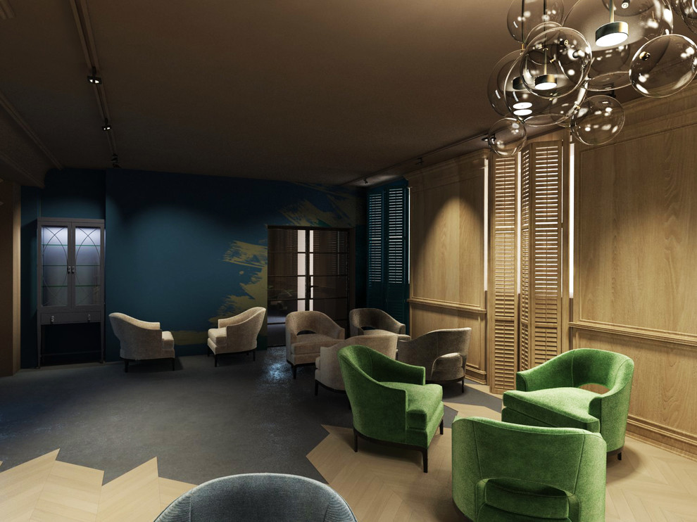 Megapolis restaurant