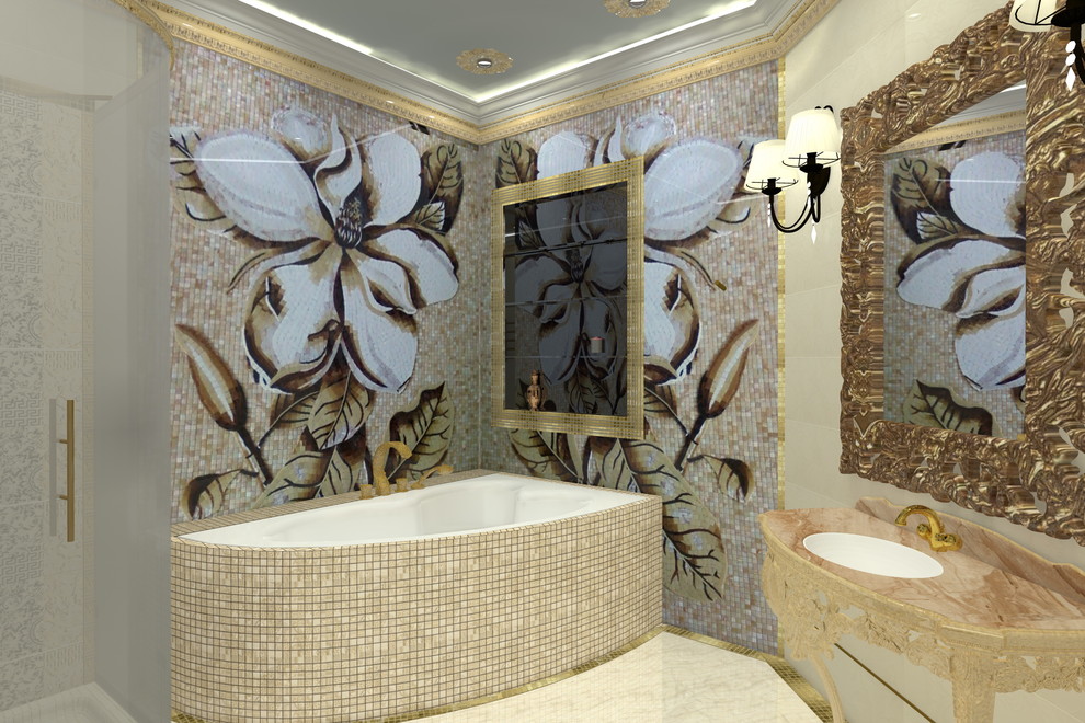 Ажурная классика в Куркино