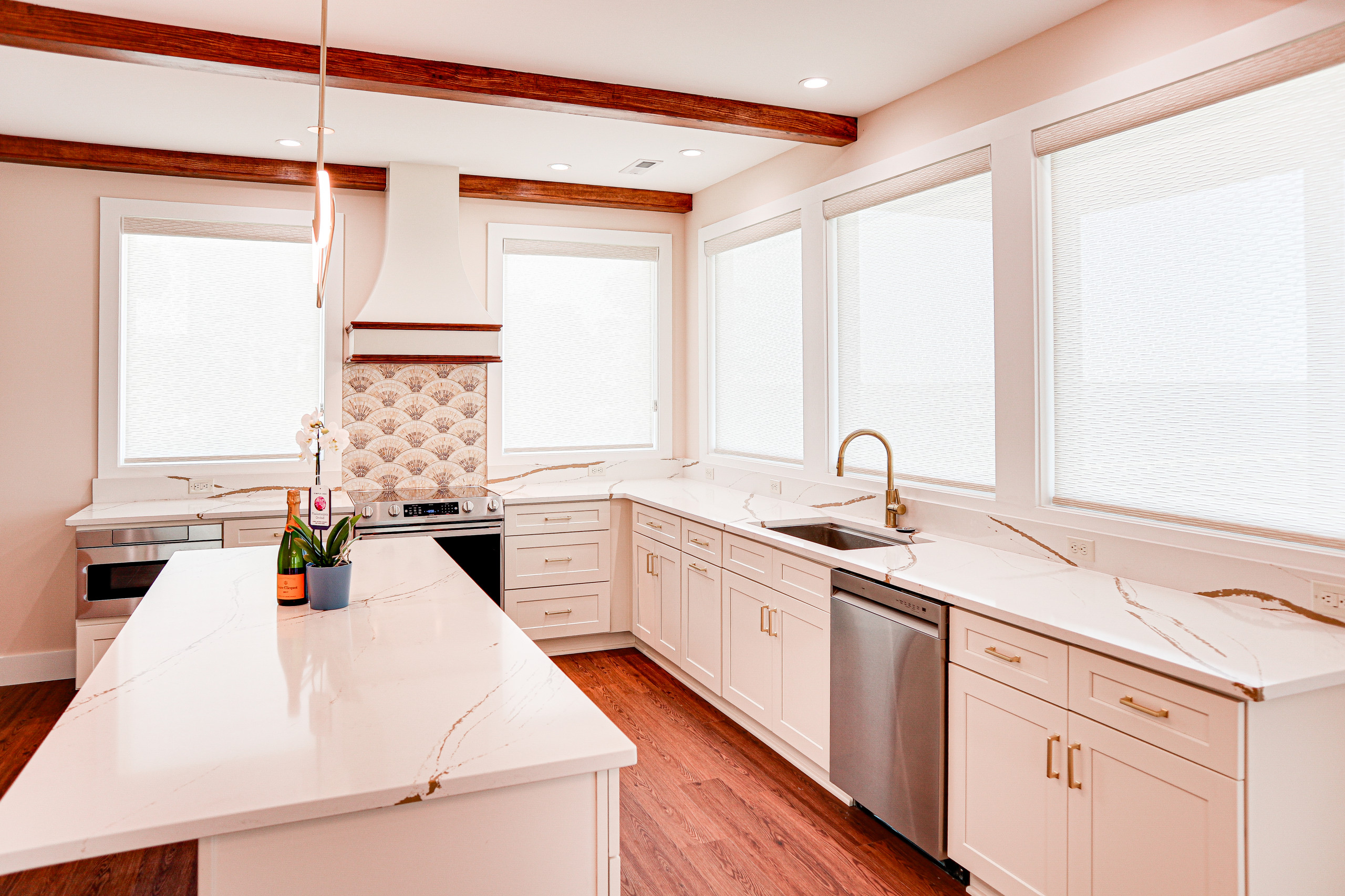 Beaufort Waterfront New Build