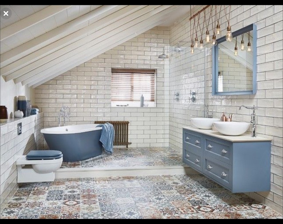Freestanding Bathtub Design Ideas That Will Work In Any Bathroom [14+  Photos]