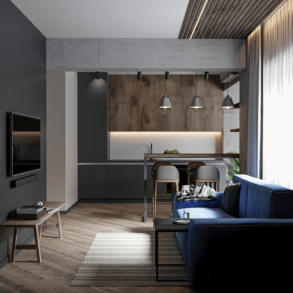 Дизайн квартиры Южно-Сахалинск