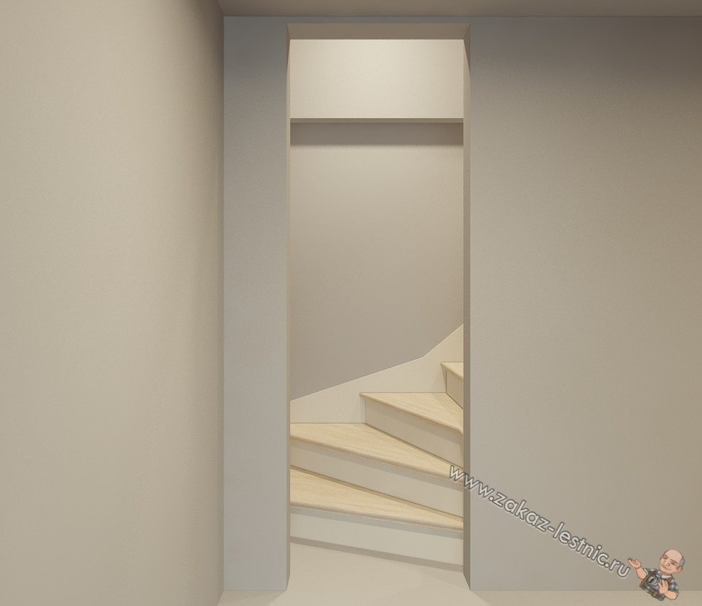 Деревянные лестницы