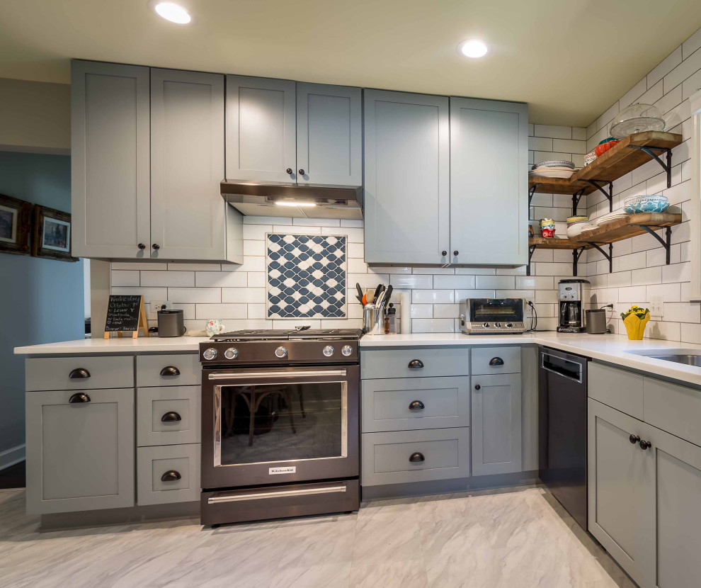 Modernization of Midcentury Childhood Home