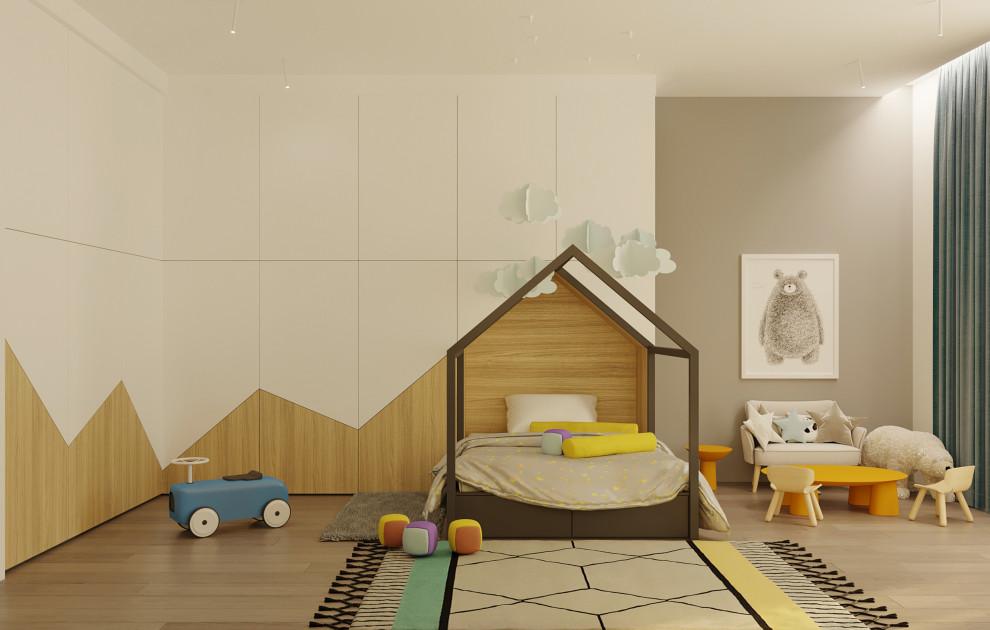 Апартаменты в ЖК "Садовые кварталы"