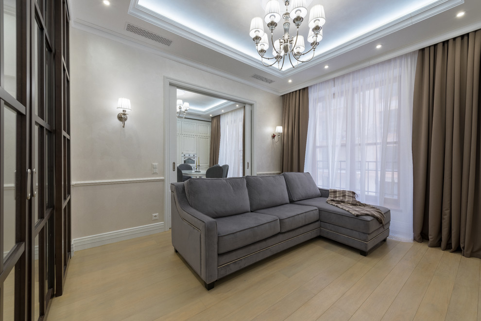 4х комнатная квартира №7