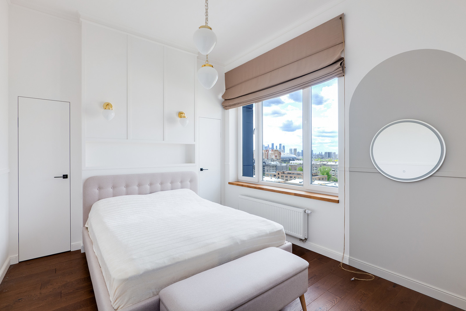 ЖК Петровский Парк