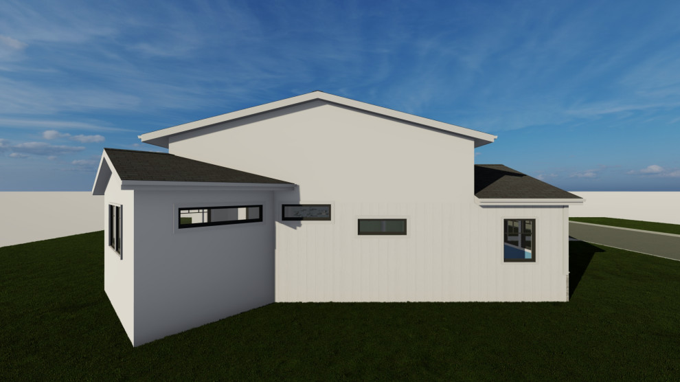 The Maag Residence Remodel
