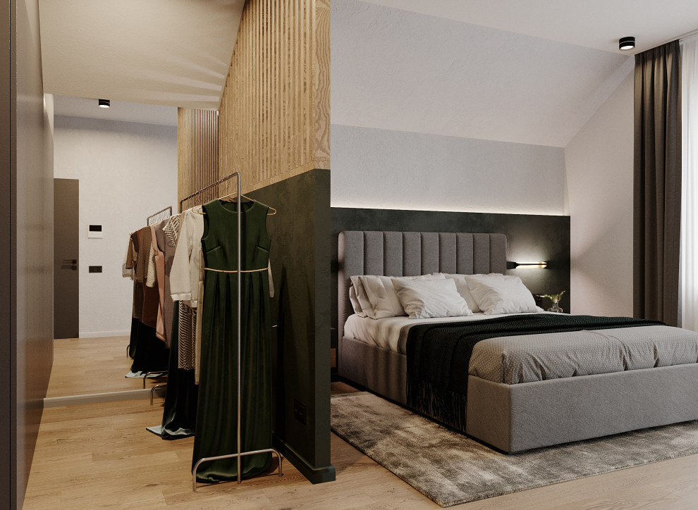 Жилой дом в Москве