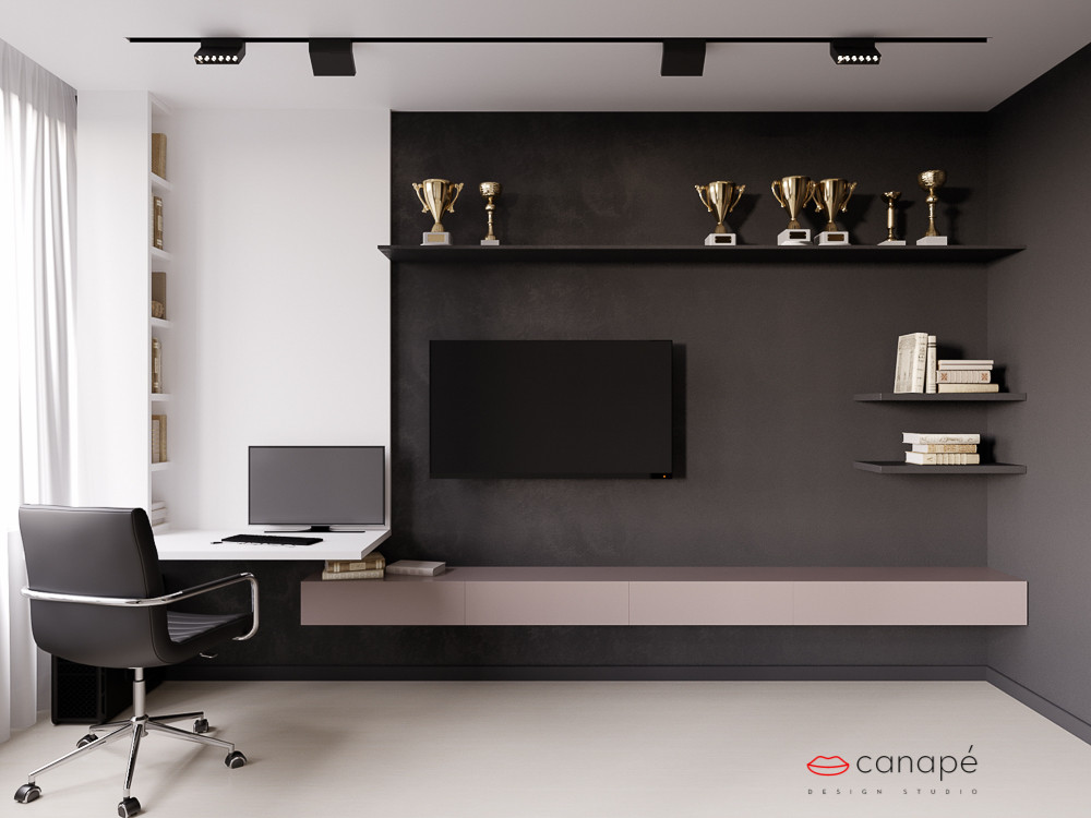 Изысканный минимализм