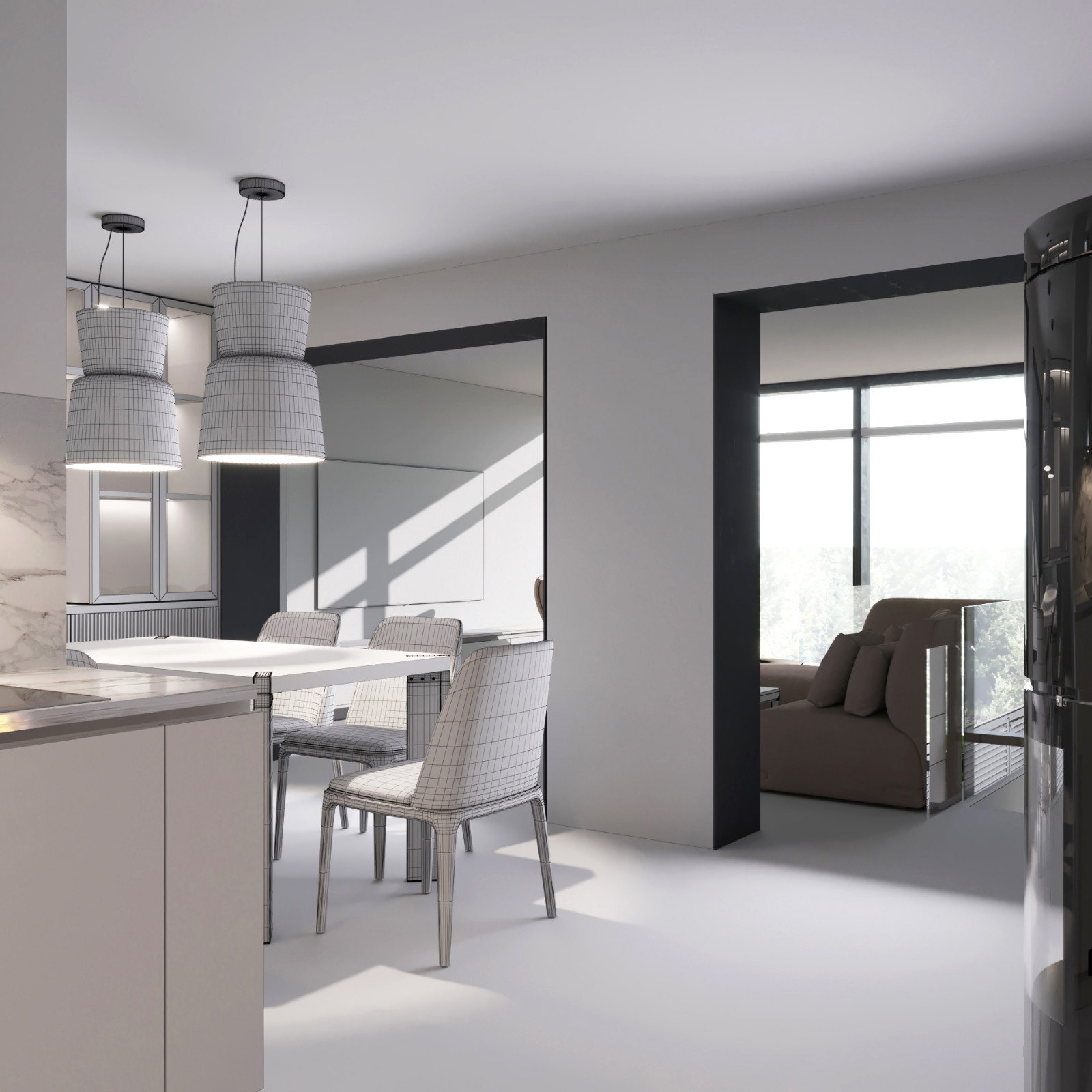 Реконструкция дома в садовом товариществе Наука 1978 (Раубичи)