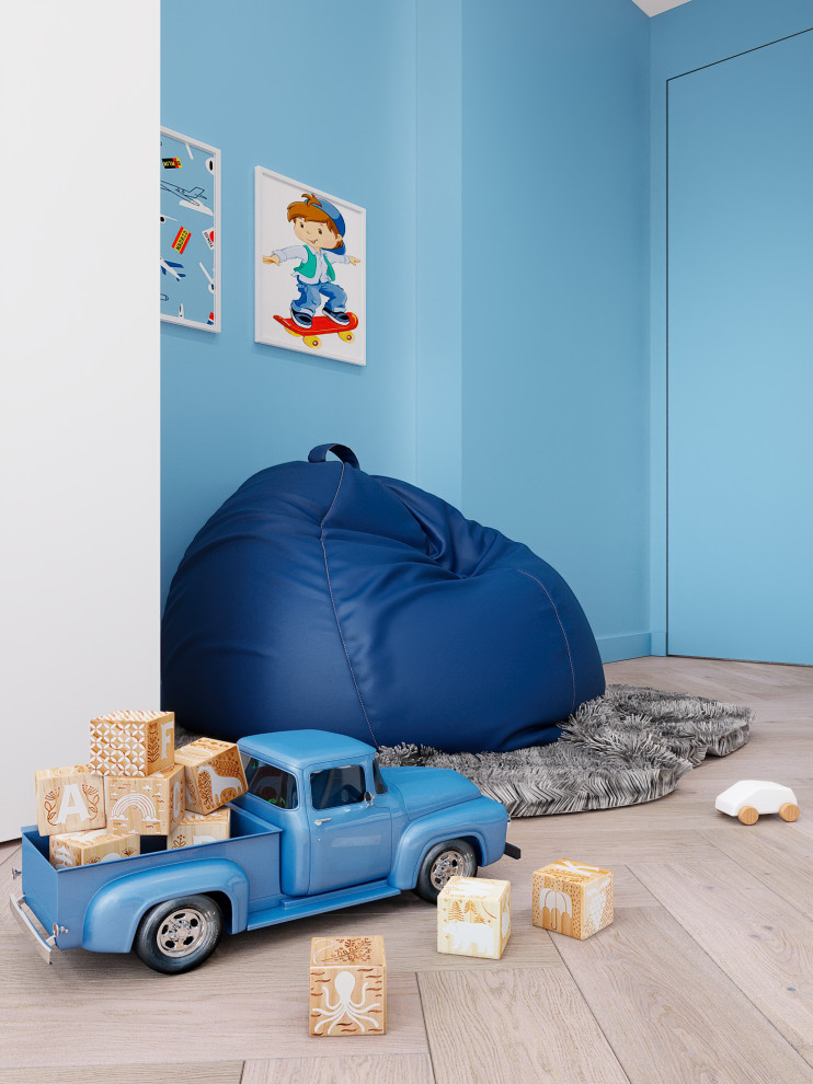 ЖК Клевер Парк, 114 кв.м