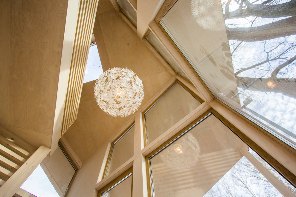 Жилой дом в Подмосковье