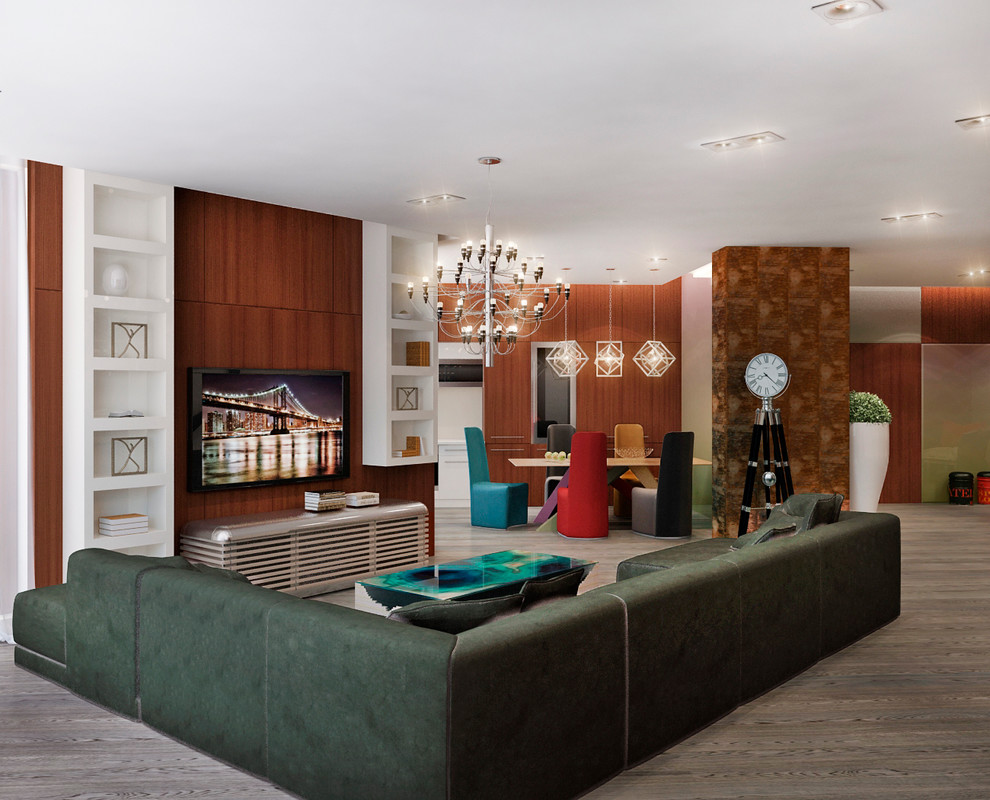 Вокруг цвета