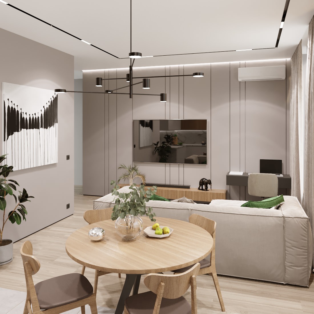 Квартира в Москве2