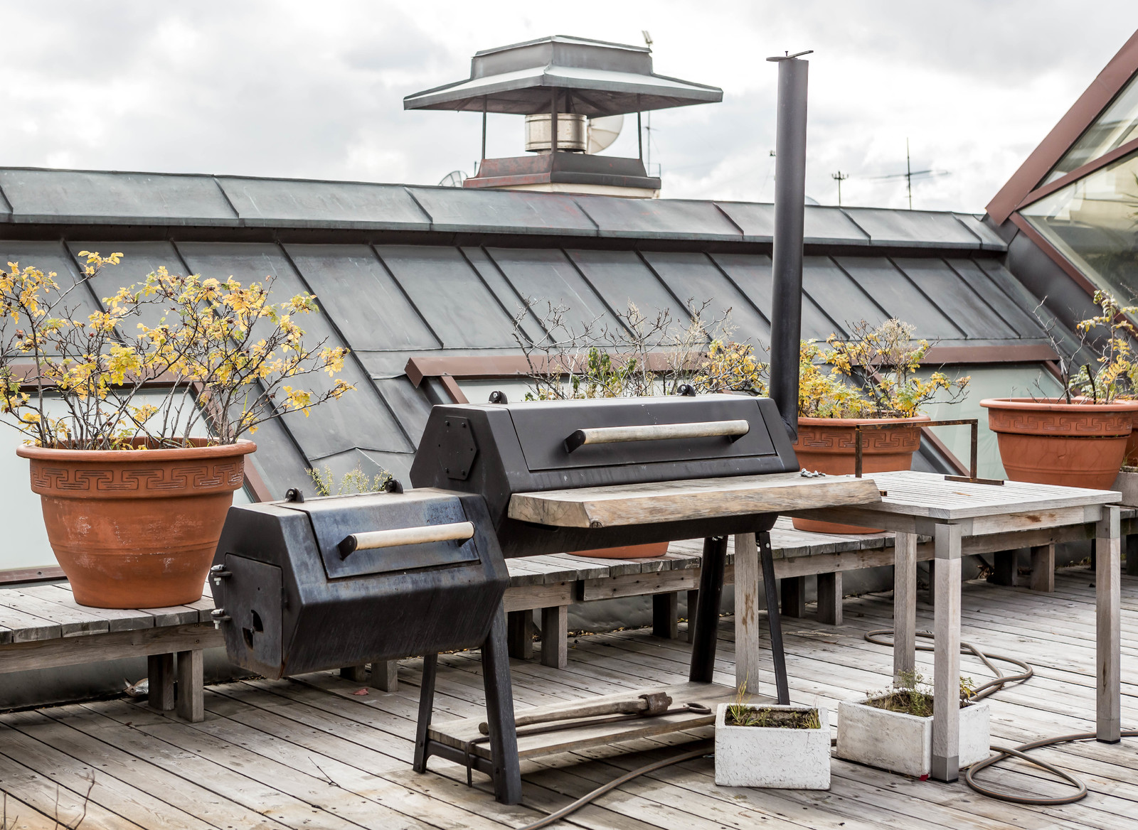 В гостях: Три уровня минимализма на Пречистенке