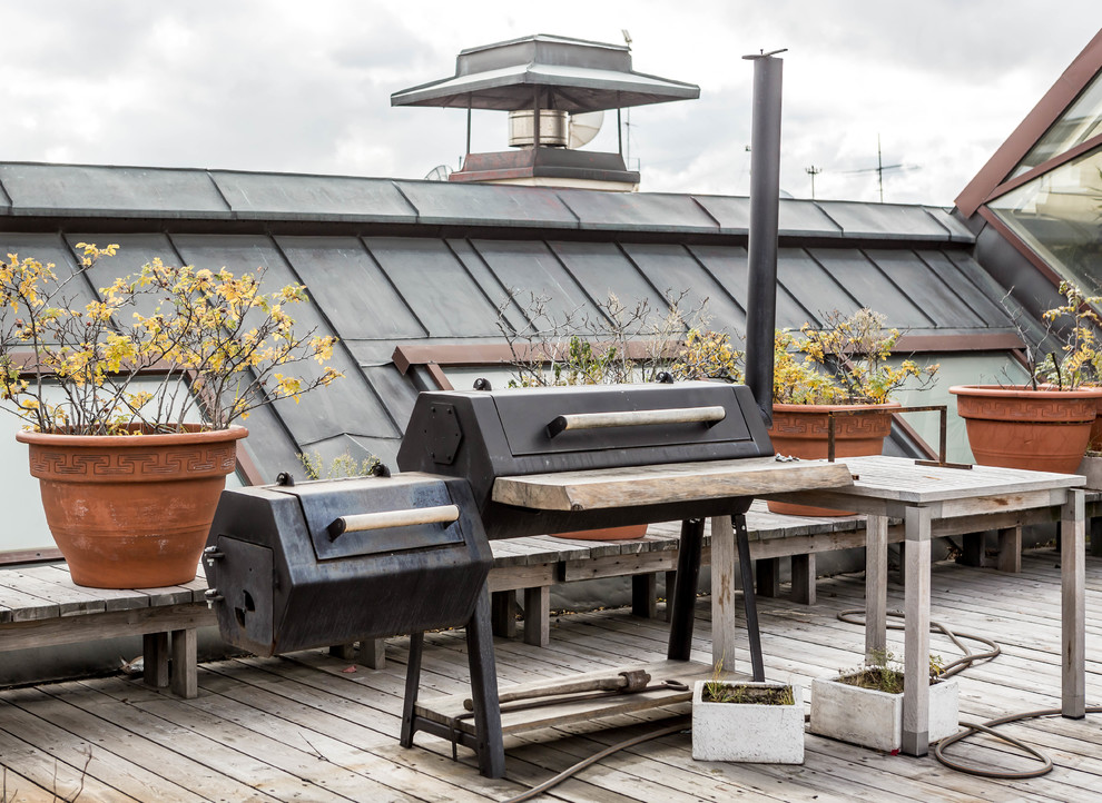 В гостях: Три уровня минимализма на Пречистенке