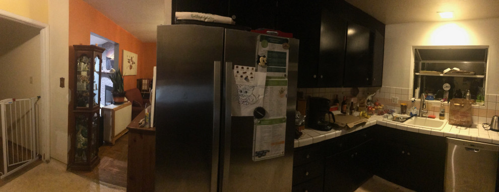 The Alameda Pro Chef's Kitchen