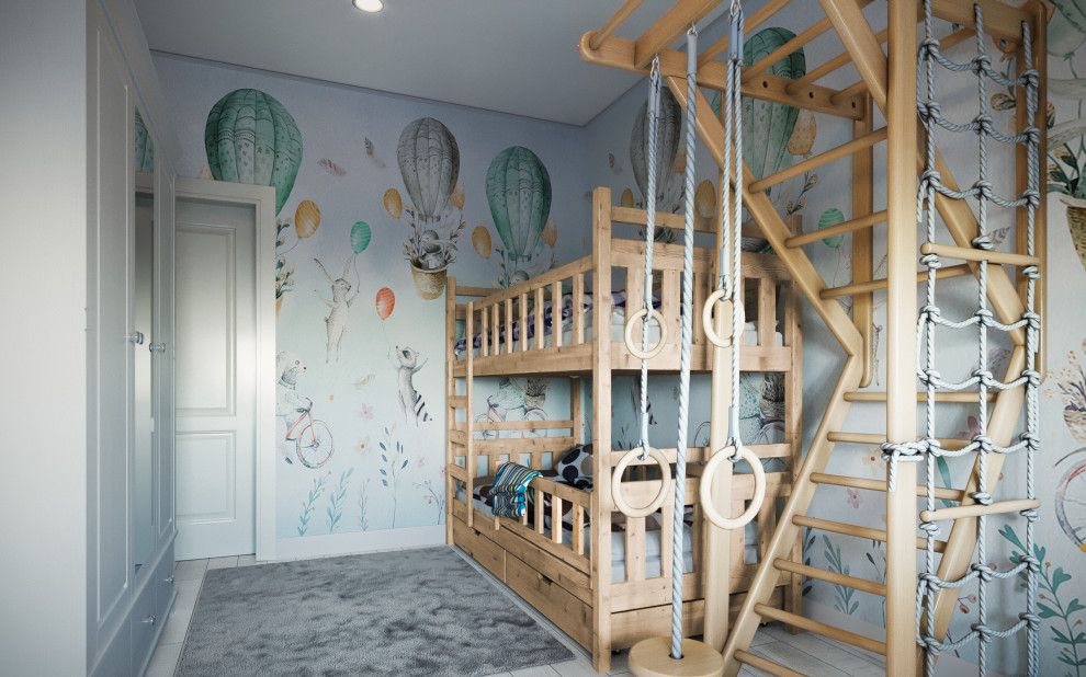 квартира для молодой семьи 80 кв.м.